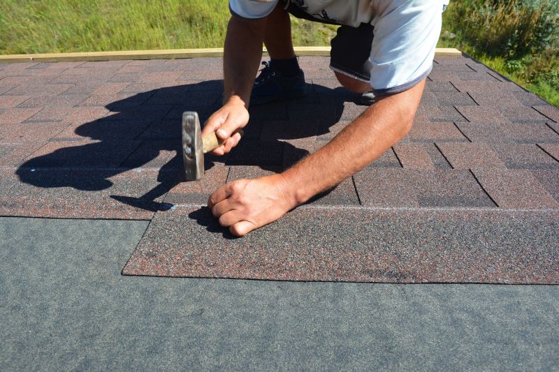 Professional Shingle Repair