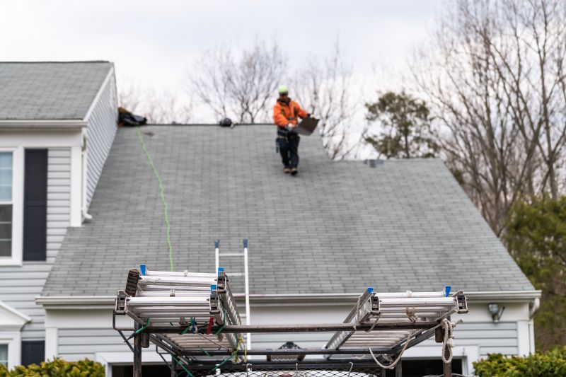 Roof Replacement Process